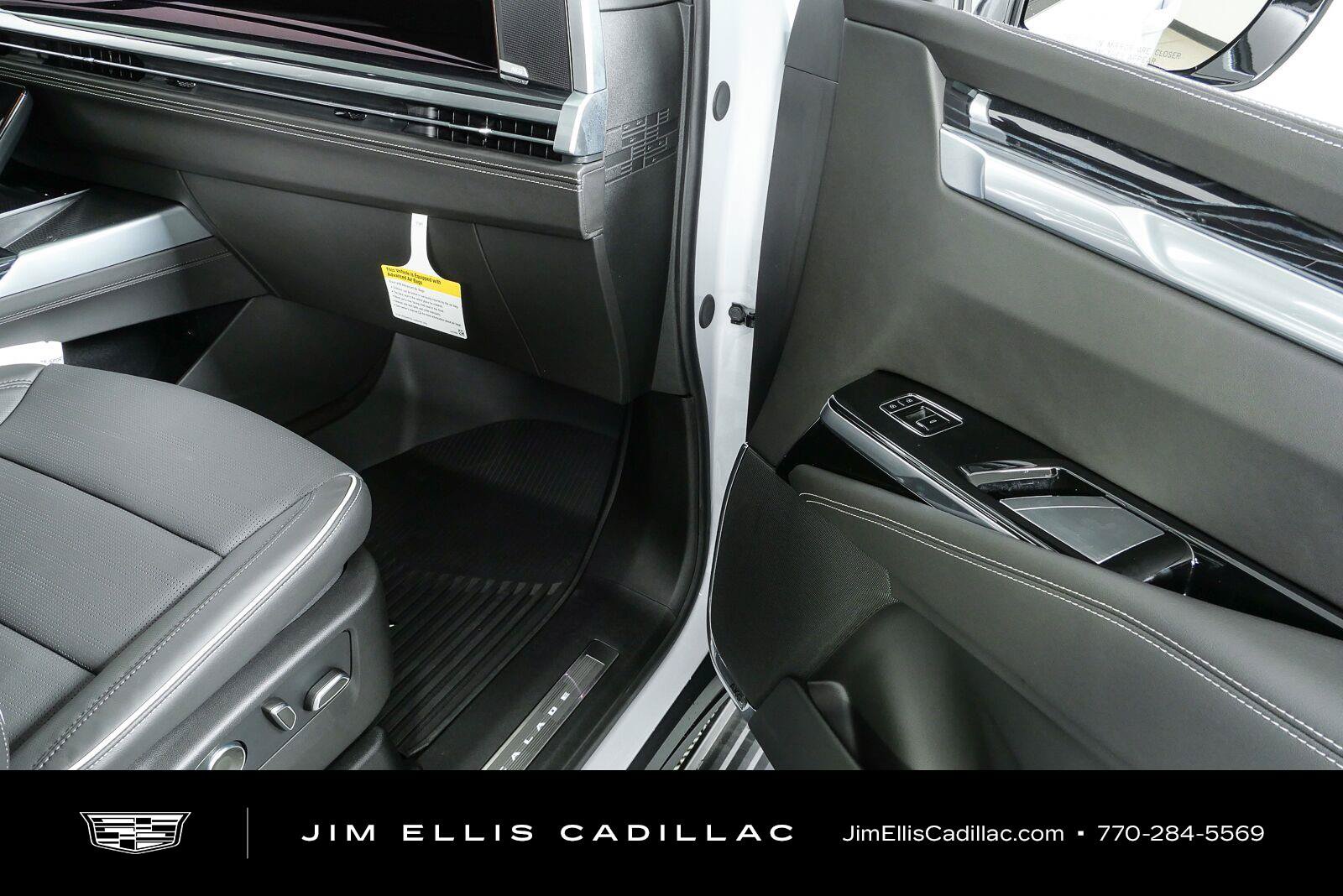 New 2026 Cadillac Escalade Sport w/ Touring Package AWD/4WD image 28