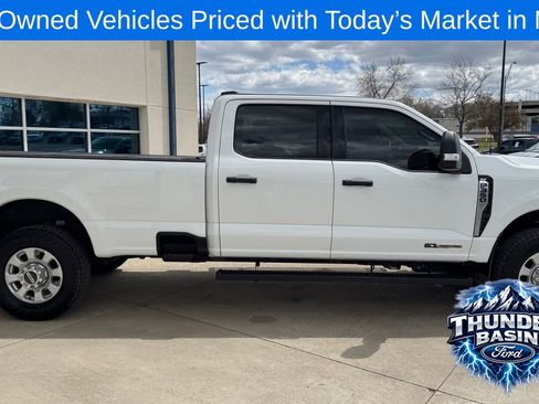 Used 2023 Ford F350 XLT w/ FX4 Off-Road Package AWD/4WD image 7