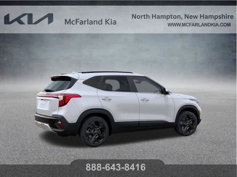 New 2026 Kia Seltos EX w/ EX Sunroof Package AWD/4WD image 6