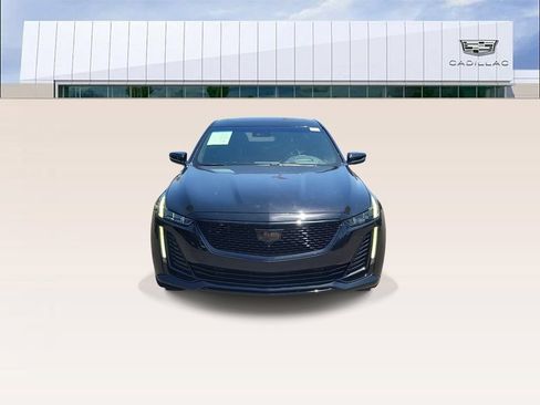 Used 2023 Cadillac CT5 Premium Luxury w/ Parking Package AWD/4WD image 3