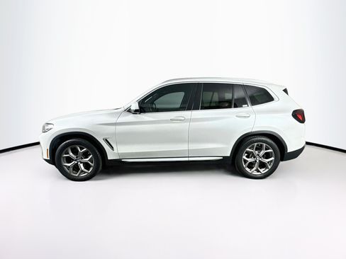Used 2022 BMW X3 xDrive30i w/ Convenience Package w/ZPA AWD/4WD image 4