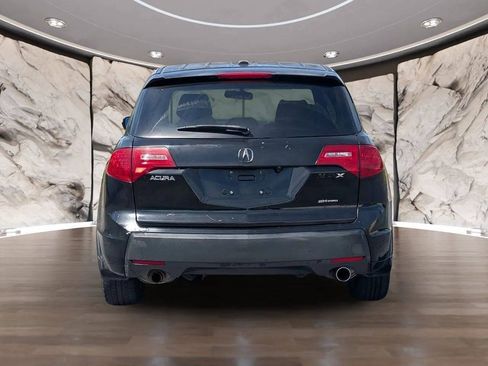 Used 2007 Acura MDX w/ Sport Package AWD/4WD image 9