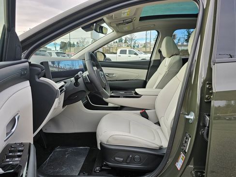 New 2026 Hyundai Tucson Limited image 16