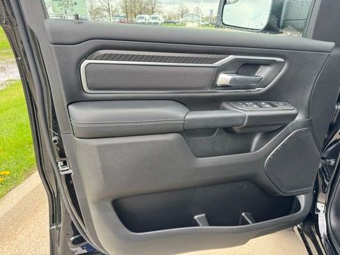 New 2026 RAM 1500 Big Horn AWD/4WD image 8