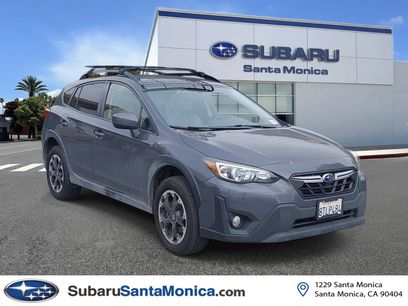 Used 2021 Subaru Crosstrek 2.0i Premium