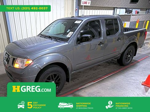 Used 2017 Nissan Frontier SV w/ SV Value Truck Package image 1