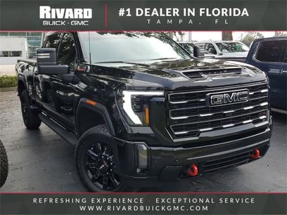 Used 2024 GMC Sierra 2500 AT4 w/ AT4 Premium Plus Package