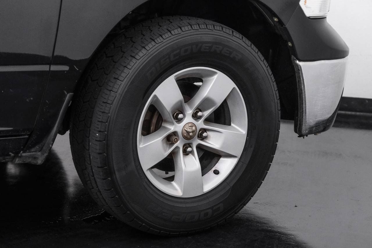 Used 2018 RAM 1500 Tradesman w/ Popular Equipment Group RWD image 49