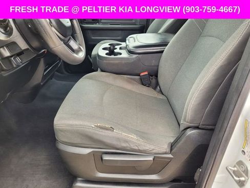 Used 2021 RAM 2500 Tradesman image 13