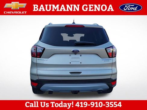 Used 2018 Ford Escape Titanium FWD image 9