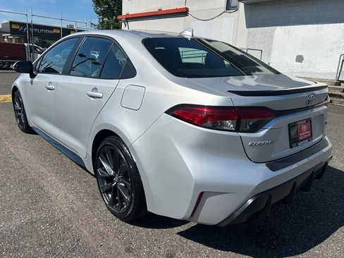 Certified 2024 Toyota Corolla XSE FWD image 7