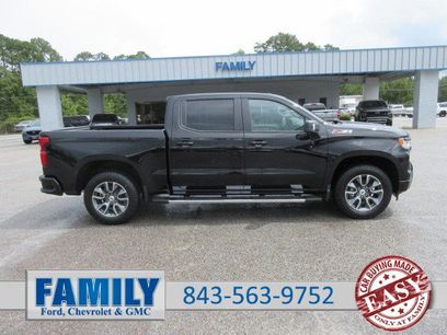 New 2025 Chevrolet Silverado 1500 RST