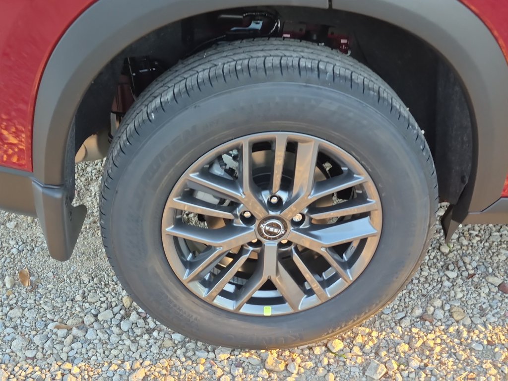 New 2027 Nissan Rogue S FWD image 6
