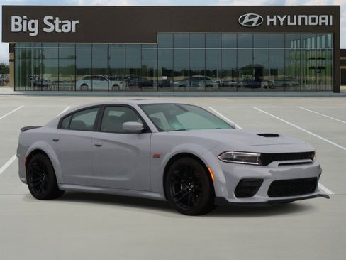 Used 2022 Dodge Charger Scat Pack RWD image 6