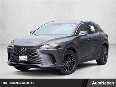 Used 2026 Lexus RX 450h AWD w/ Convenience Package