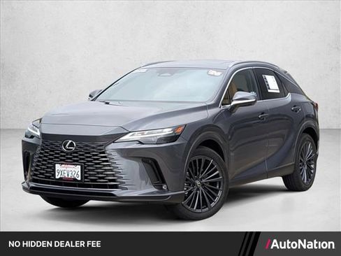 Used 2026 Lexus RX 450h AWD w/ Convenience Package image 1