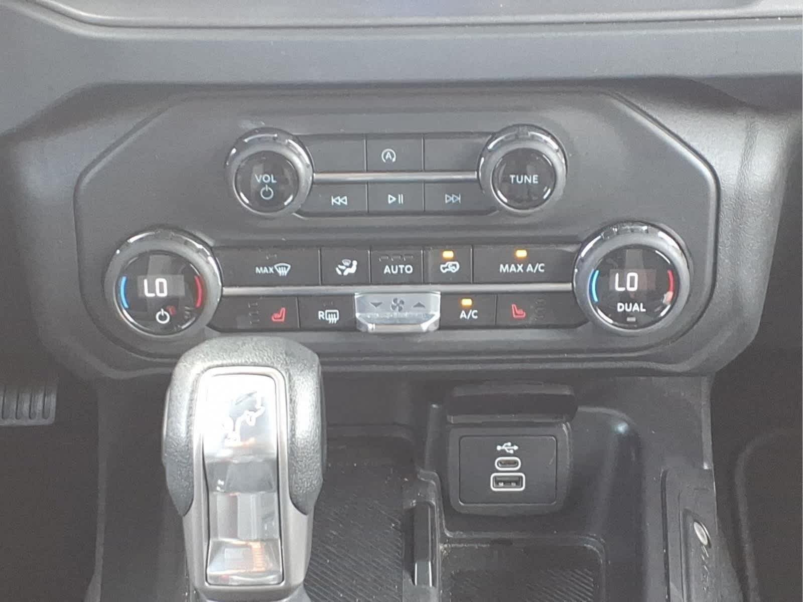 Used 2026 Ford Bronco Big Bend AWD/4WD image 25