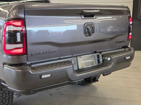 Used 2024 RAM 3500 Laramie w/ Night Edition AWD/4WD image 8