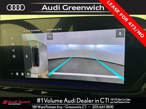 Used 2025 Audi A5 2.0T Premium Plus w/ Premium Plus image 23