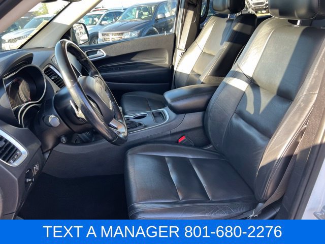 Used 2020 Dodge Durango Citadel AWD/4WD image 15