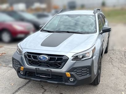 Certified 2025 Subaru Outback Wilderness