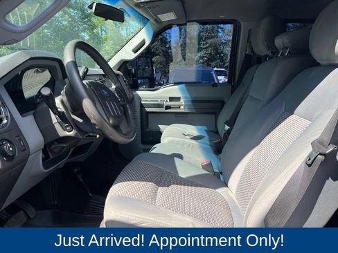 Used 2013 Ford F250 XLT w/ XLT Value Pkg AWD/4WD image 9