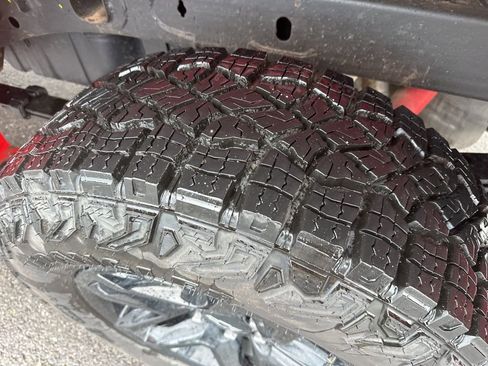 Used 2025 Chevrolet Silverado 1500 Custom Trail Boss image 9