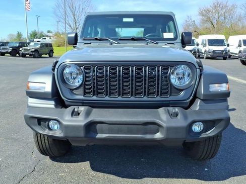 New 2026 Jeep Wrangler Sport AWD/4WD image 2