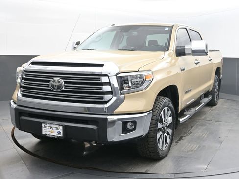 Used 2019 Toyota Tundra Limited image 3