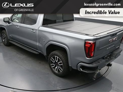 Used 2024 GMC Sierra 1500 AT4 w/ Technology Package image 52