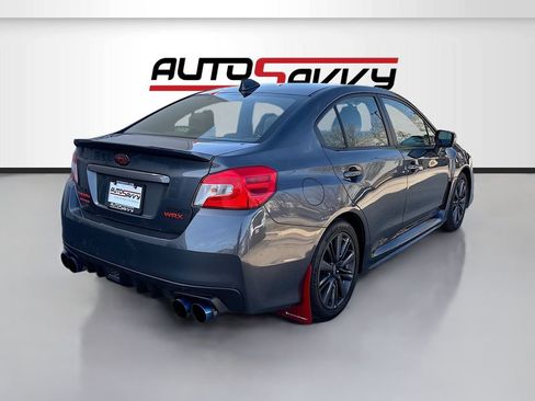 Used 2021 Subaru WRX Base w/ Popular Package #3 (IZT) image 7