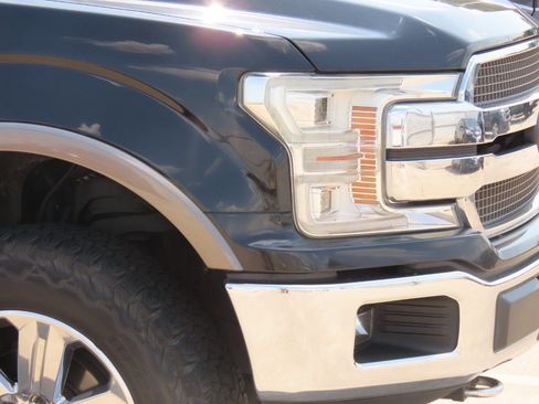 Used 2019 Ford F150 King Ranch w/ Equipment Group 601A Luxury AWD/4WD image 5
