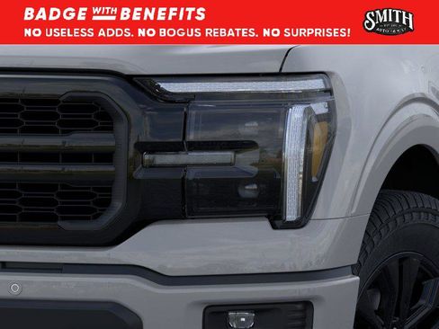 New 2026 Ford F150 Lariat w/ Equipment Group 501A Mid AWD/4WD image 19