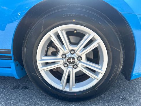 Used 2013 Ford Mustang Convertible RWD image 40