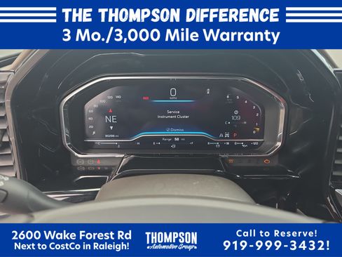 Used 2022 Chevrolet Silverado 1500 LTZ w/ Max Trailering Package AWD/4WD image 20