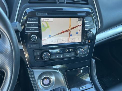 Certified 2023 Nissan Maxima SV w/ Floor Mat Group image 15