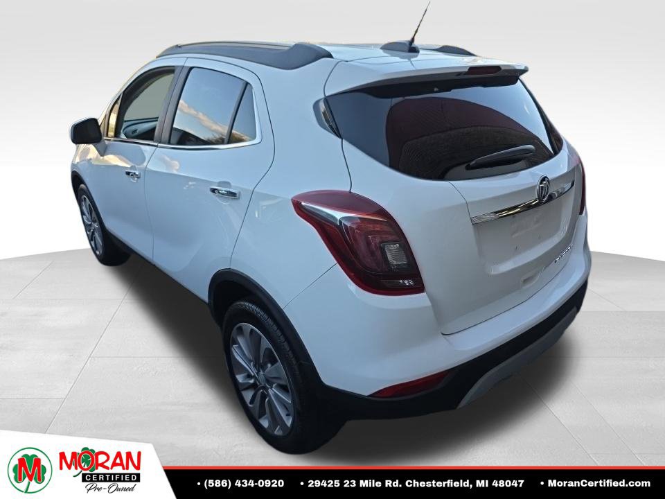 Used 2020 Buick Encore Preferred FWD image 6