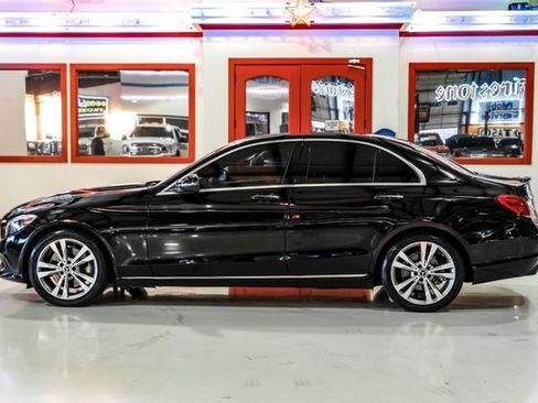 Used 2018 Mercedes-Benz C 300 Sedan image 12