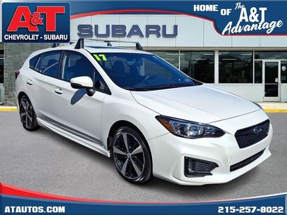 Used 2017 Subaru Impreza 2.0i Sport