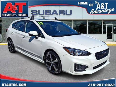 Used 2017 Subaru Impreza 2.0i Sport AWD/4WD image 1