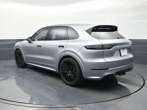 Certified 2021 Porsche Cayenne GTS w/ Premium Package Plus AWD/4WD image 3