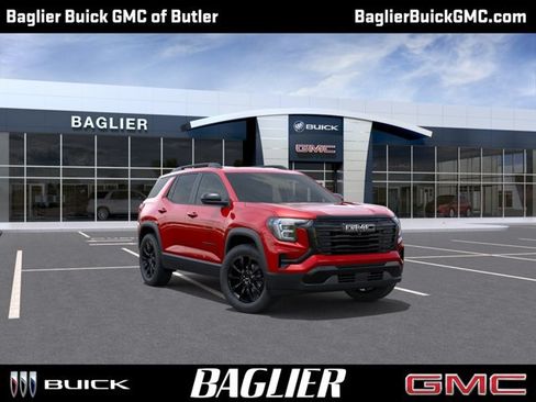 New 2027 GMC Terrain Elevation w/ Black Edition AWD/4WD image 1