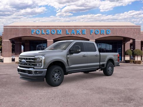 New 2026 Ford F250 Lariat w/ Lariat Ultimate Package AWD/4WD image 1