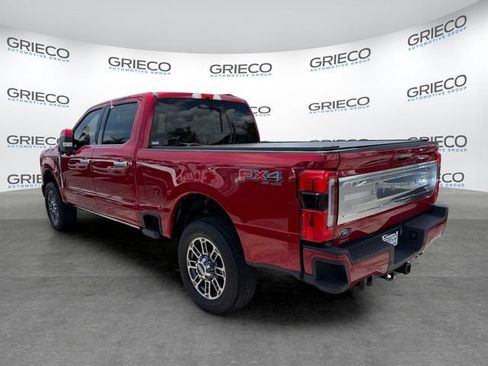 Used 2023 Ford F350 Limited w/ FX4 Off-Road Package AWD/4WD image 5