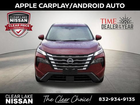 Certified 2024 Nissan Rogue SV FWD image 2