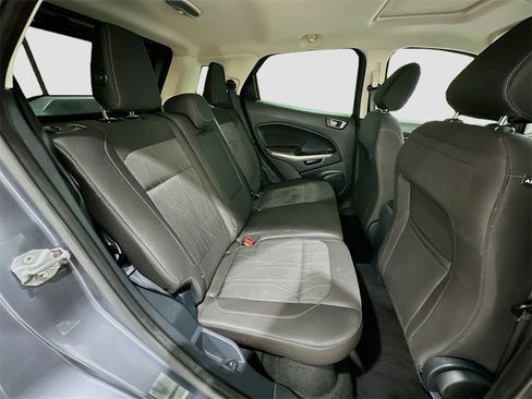 Used 2021 Ford EcoSport SE image 27