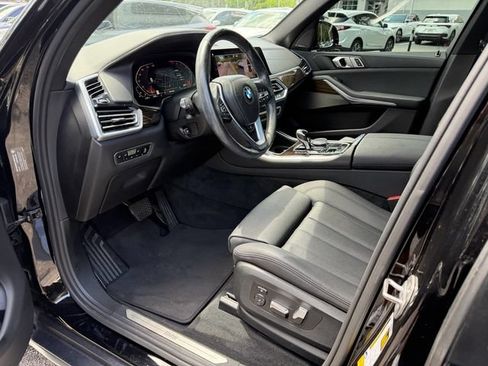 Used 2020 BMW X5 sDrive40i w/ Premium Package RWD image 10