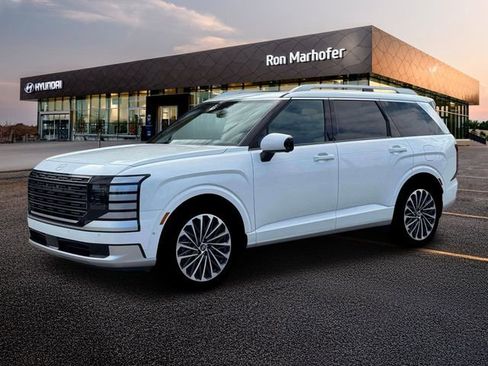 New 2026 Hyundai Palisade Calligraphy image 2