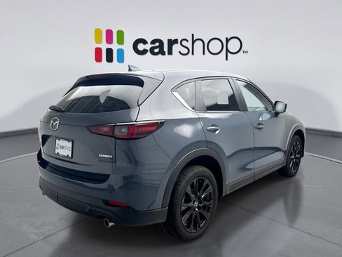 Used 2024 MAZDA CX-5 Carbon Edition AWD/4WD image 5