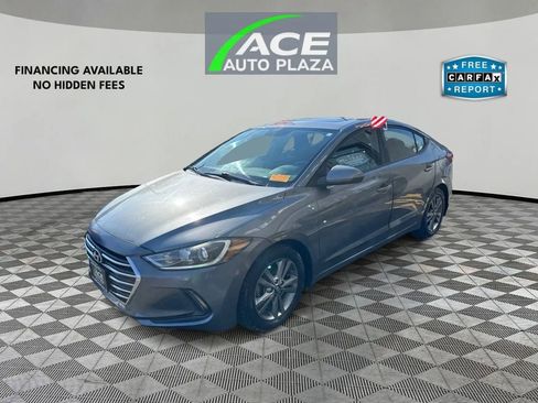Used 2018 Hyundai Elantra Value Edition image 2